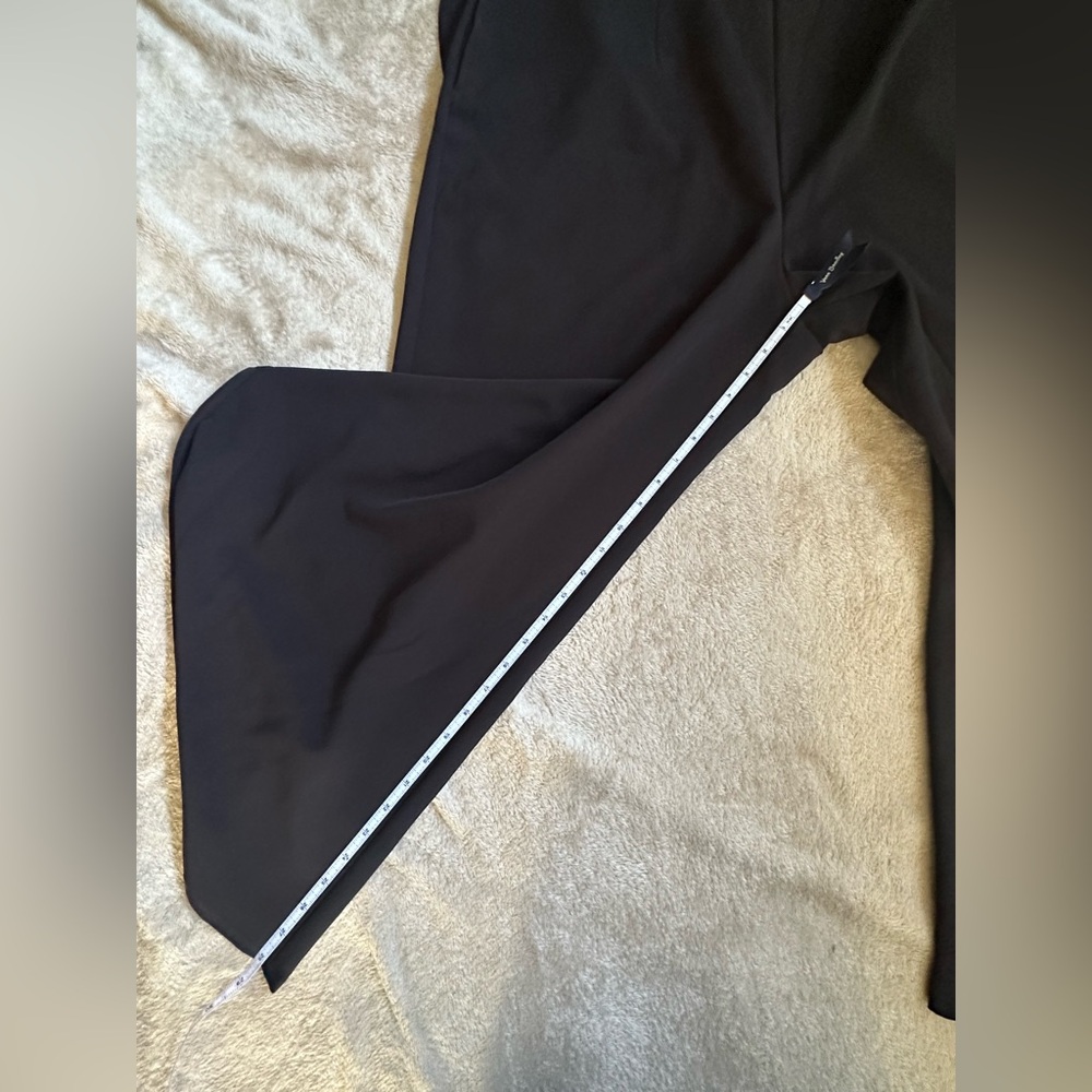 Lane Bryant Wide Leg Jumpsuit Size 16 - Picture 9 of 14